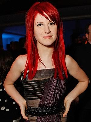 how to get hayley williams haircut. how to get hayley williams